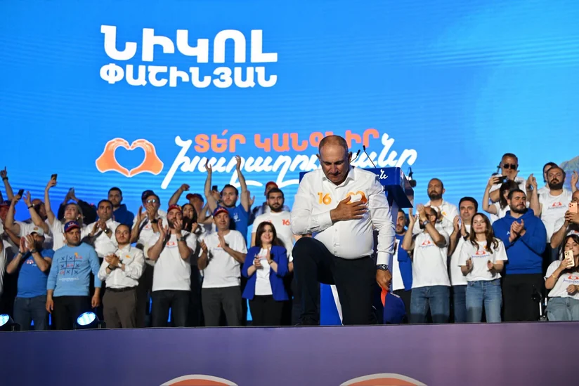 Paşinyanın yeni hökumətinin prioritetləri – müxalifət, kilsə və sülh prosesi - ŞƏRH