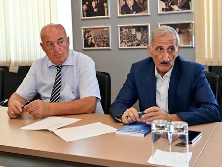 AFFA Hakimlər Komitəsinin iclasında 2026/2027 mövsümü üçün hakimlərin siyahısı təsdiqlənib