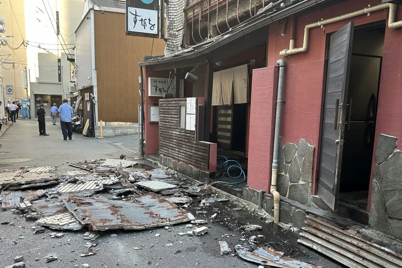 Yaponiyada baş verən güclü zəlzələnin vurduğu zərərin miqyası açıqlanıb
