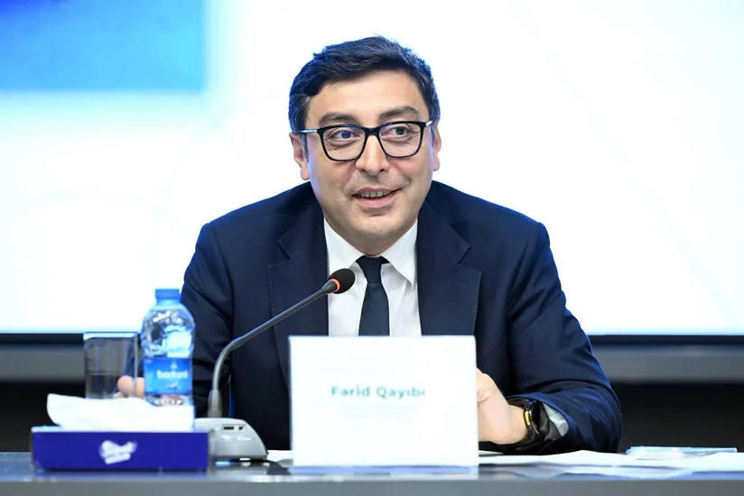 Fərid Qayıbov beynəlxalq arenada medal qazanan idmançıları təbrik edib