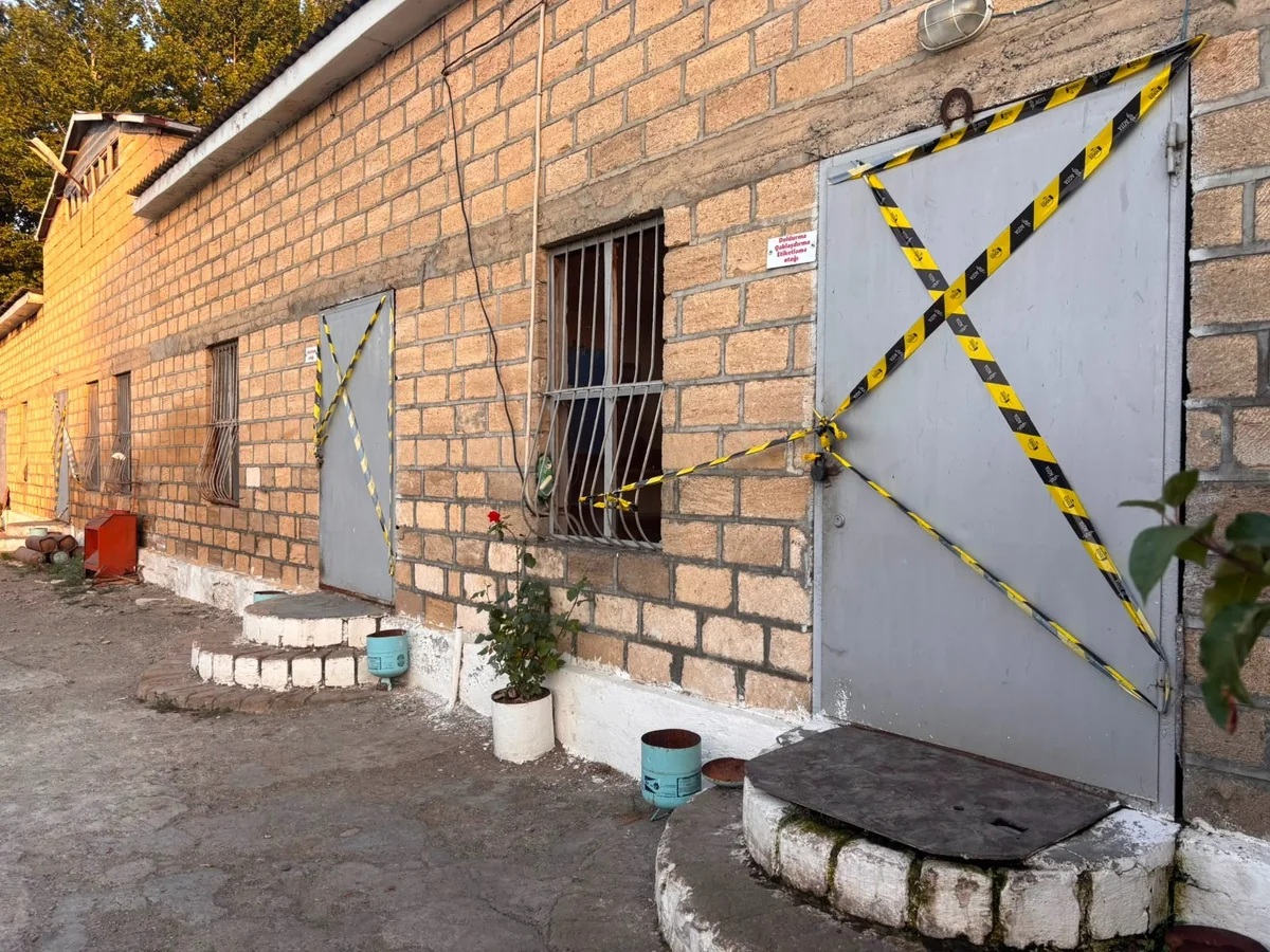 Yevlaxda antisanitar şəraitdə fəaliyyət g&ouml;stərən pivə sexinin fəaliyyəti dayandırılıb