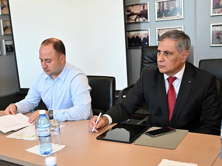 AFFA Hakimlər Komitəsinin iclasında 2026/2027 mövsümü üçün hakimlərin siyahısı təsdiqlənib