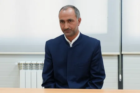 Ramin Məmmədov Kəlbəcərdə vətəndaşları qəbul edib