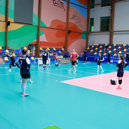 Azərbaycanın voleybol millisi Latviya və Belarus ilə yoxlama matçları keçirəcək