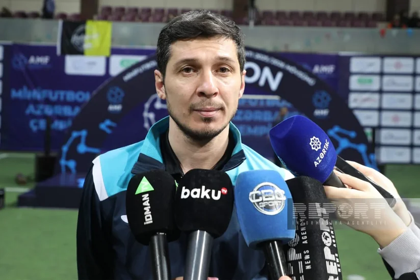 Seymur Məmmədov: Çempionlar Liqasının qrupunda qalmaq Zirə üçün yaxşı nəticə sayılmaz