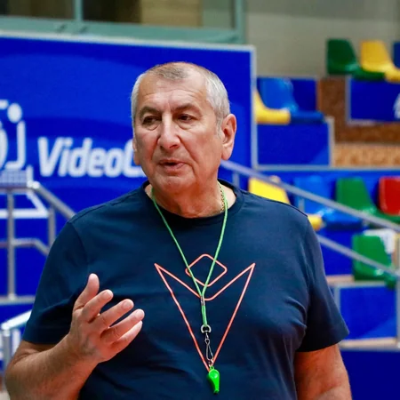 Azərbaycanın voleybol millisi Latviya və Belarus ilə yoxlama matçları keçirəcək