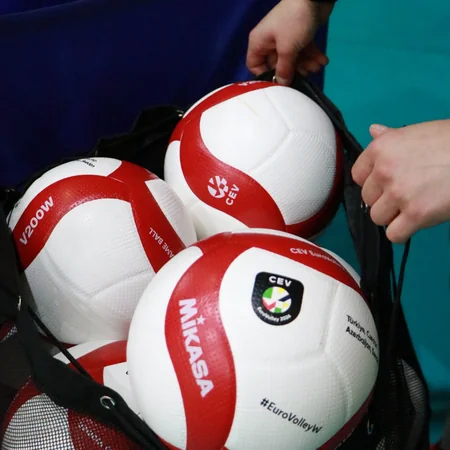 Azərbaycanın voleybol millisi Latviya və Belarus ilə yoxlama matçları keçirəcək
