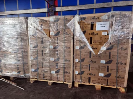 İrandan Azərbaycana 113 kq-a yaxın heroin keçirilməsinin qarşısı alınıb