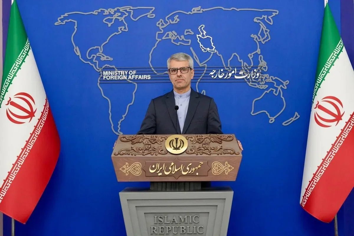 Baghaei: US-proposed Hormuz route posed security threat to Iran