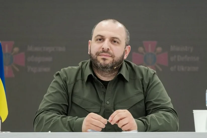 Зеленский подтвердил намерение назначить Умерова главой СВР Украины - ОБНОВЛЕНО