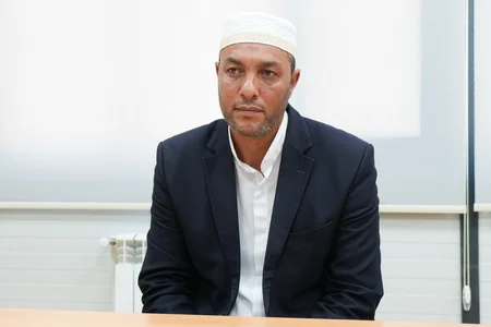 Ramin Məmmədov Kəlbəcərdə vətəndaşları qəbul edib