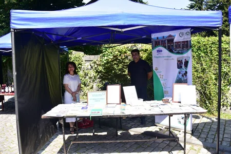 Qaxda Aqrar Biznes Festivalı keçirilib