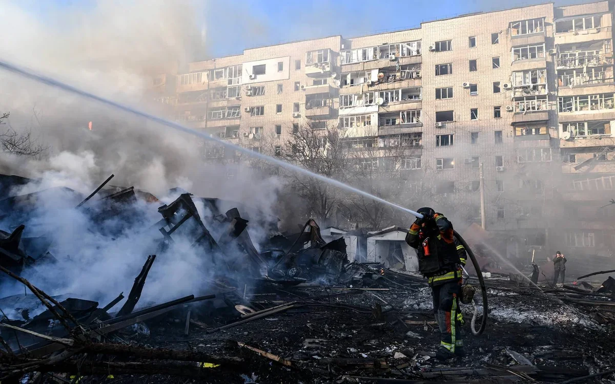 Russia targets transport infrastructure in Ukraine's Odesa region