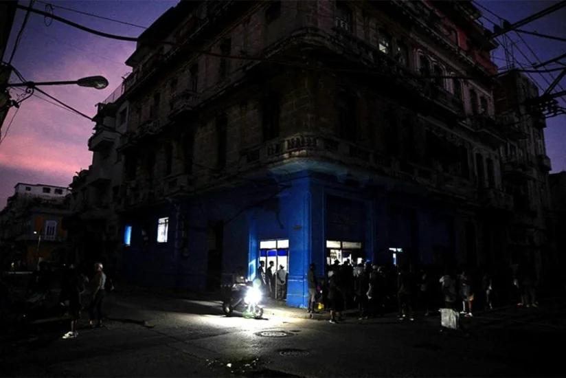 Cuba's national power grid suffers another complete collapse