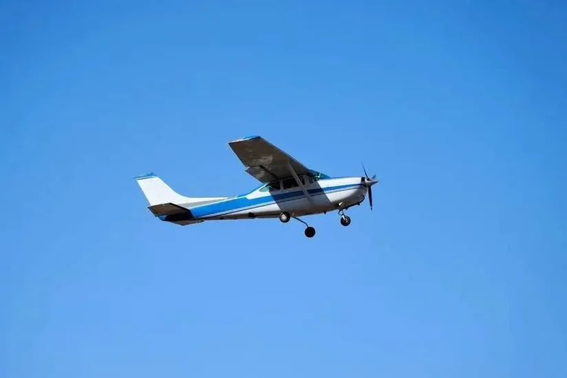 В Иркутской области самолет Cessna 182 пропал с радаров