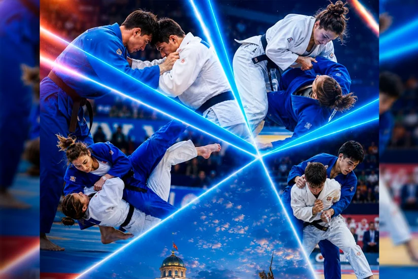 13 Azerbaijani judokas to compete at European Cup in Skopje