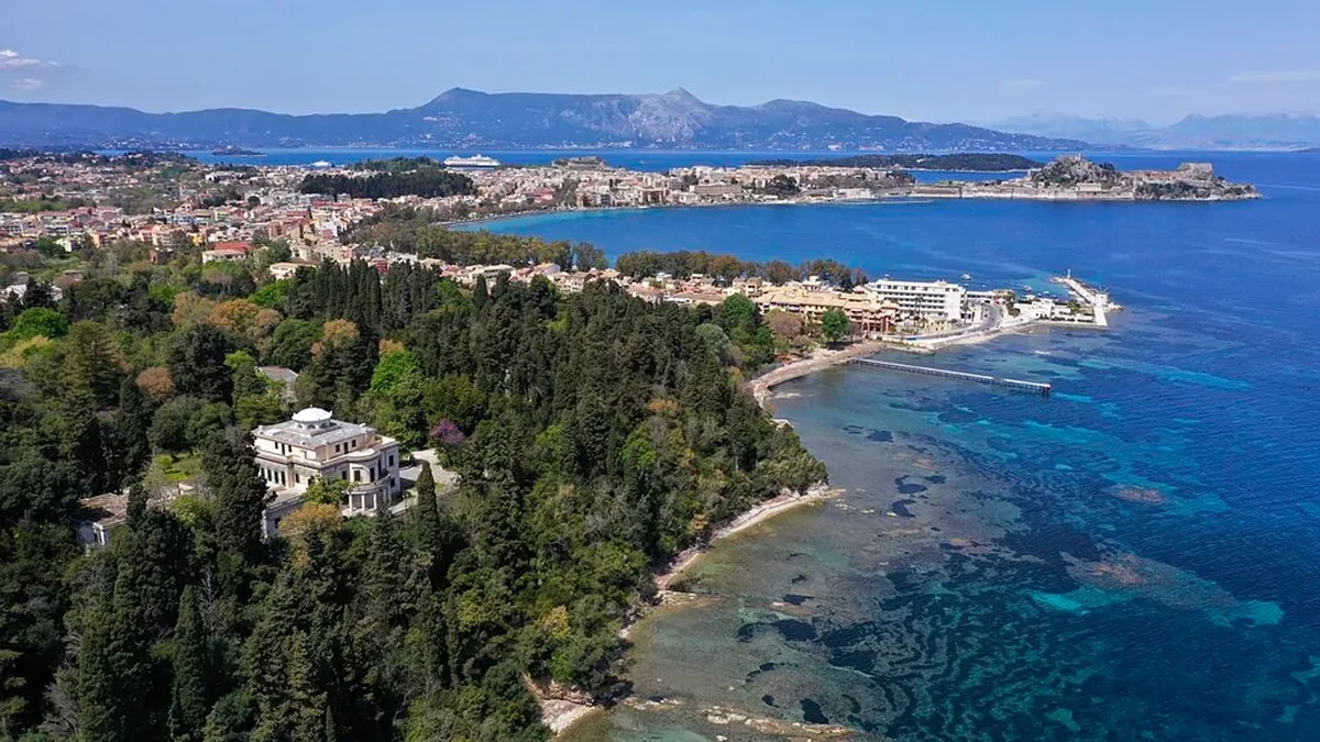 Five German tourists go missing off Greece's Symi island