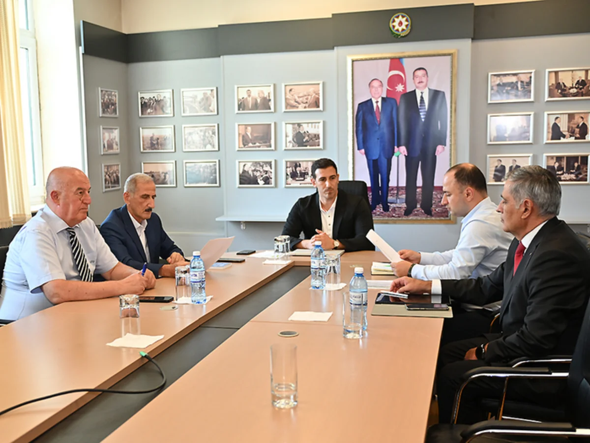 AFFA Hakimlər Komitəsinin iclasında 2026/2027 mövsümü üçün hakimlərin siyahısı təsdiqlənib