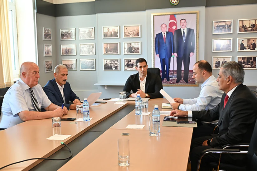 AFFA Hakimlər Komitəsinin iclasında 2026/2027 mövsümü üçün hakimlərin siyahısı təsdiqlənib