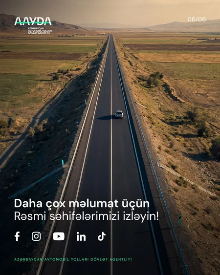 Bakıda 100-dən çox küçə və prospektdə genişmiqyaslı yol təmiri aparılır