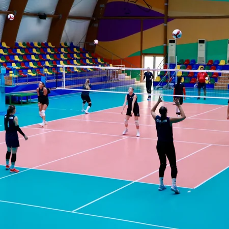 Azərbaycanın voleybol millisi Latviya və Belarus ilə yoxlama matçları keçirəcək
