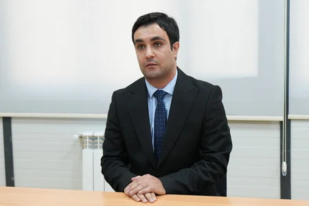 Ramin Məmmədov Kəlbəcərdə vətəndaşları qəbul edib