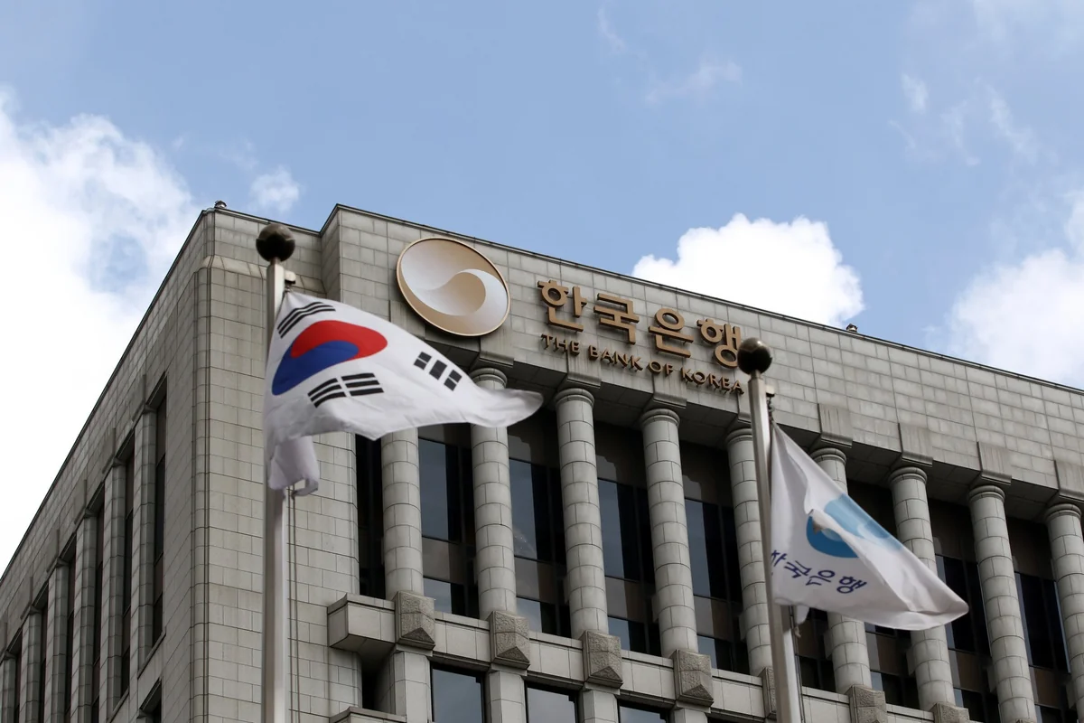 South Korea's central bank to buy gold from domestic producers