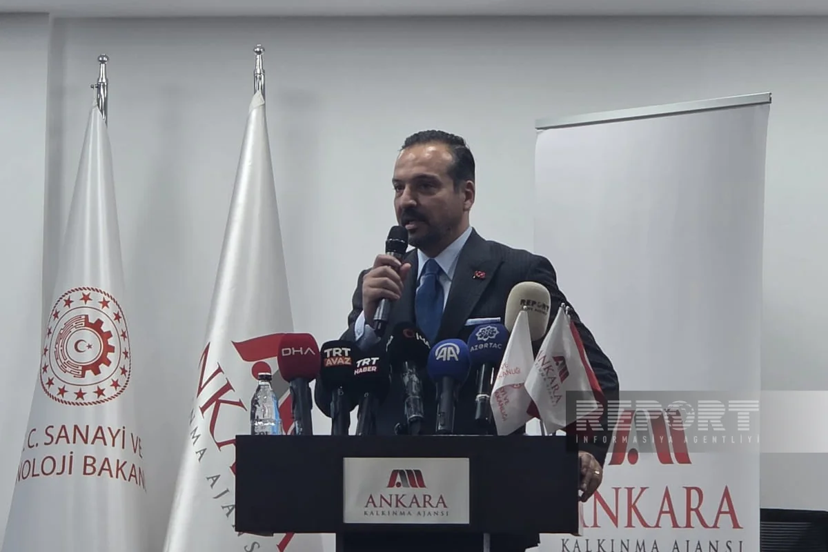 Kürşad Zorlu: Türk Dünyasının vahid Turizm Kartının tətbiqi məsələsi gündəmdədir