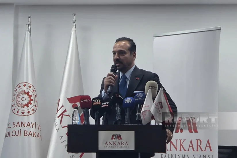 Kürşad Zorlu: Türk Dünyasının vahid Turizm Kartının tətbiqi məsələsi gündəmdədir