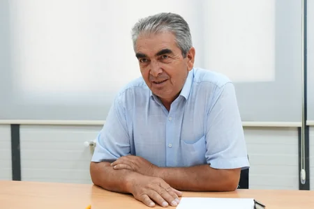 Ramin Məmmədov Kəlbəcərdə vətəndaşları qəbul edib