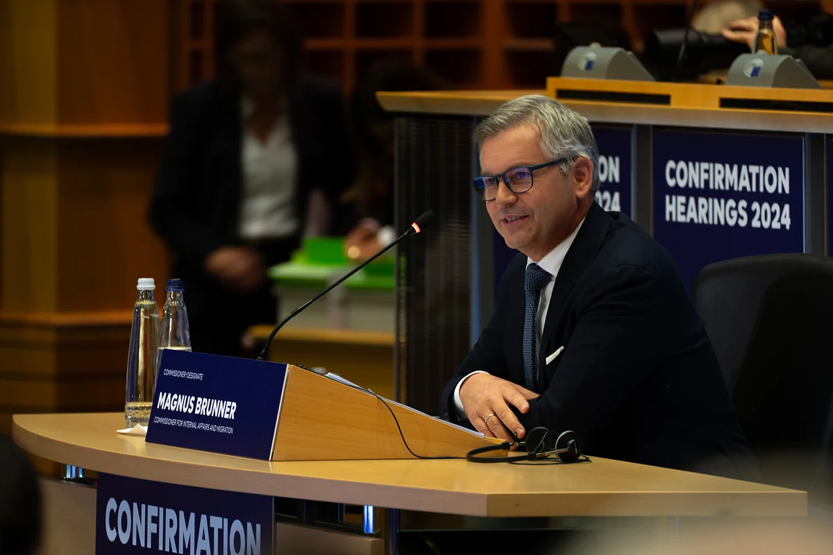 EU interior ministers express full solidarity with Spain over Ceuta migration crisis