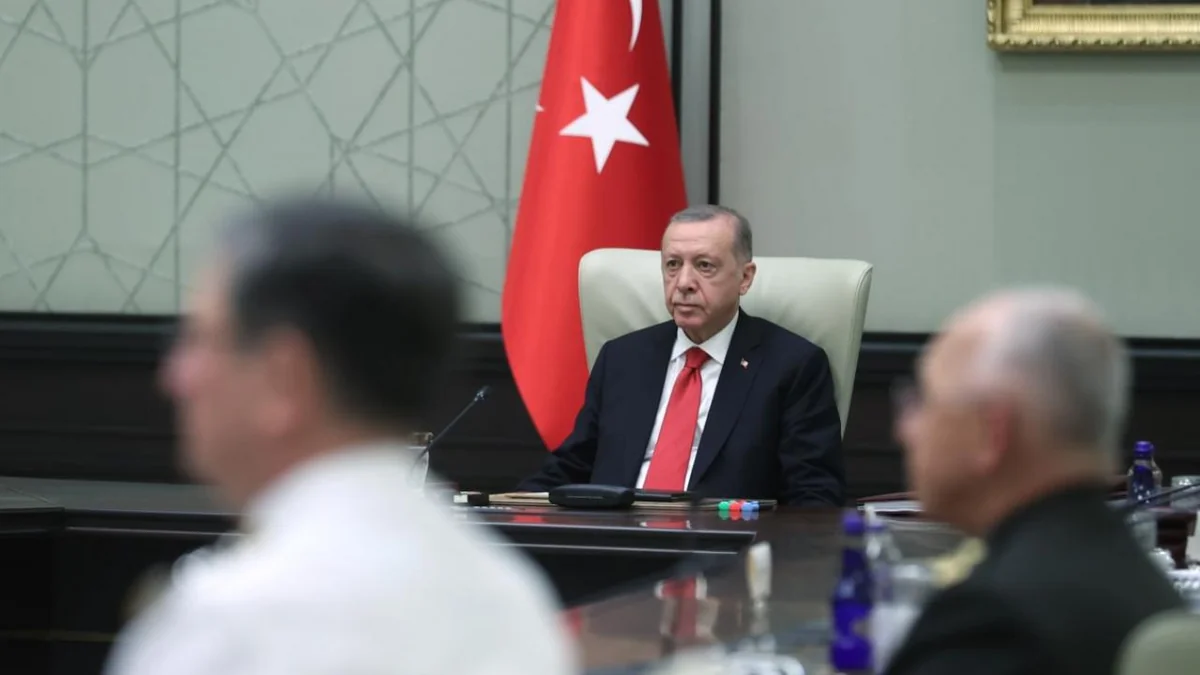 Türkiyə Silahlı Qüvvələri ilə bağlı mühüm qərarlar veriləcək