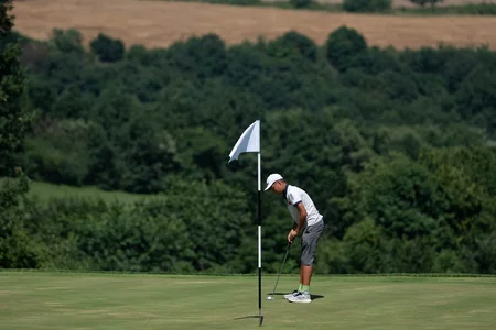 Quba Palaceda qolf turniri keçirildi