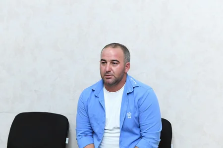 Rövşən Rzayev vətəndaşların növbəti qəbulunu keçirib
