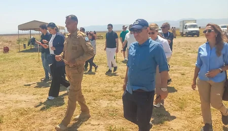 Türkiyənin media nümayəndələri Xankəndidə genişmiqyaslı işlərlə tanış olublar - YENİLƏNİB