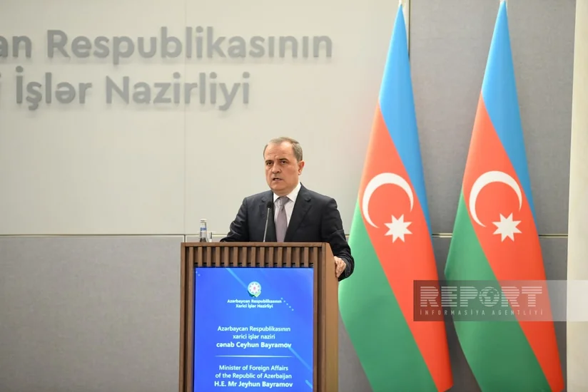 Azərbaycanın XİN başçısı: ATƏT məkanında qeyri-sabit vəziyyət hökm sürür