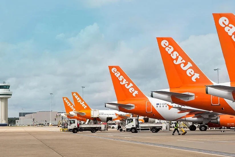 Сотрудники авиакомпании easyJet во Франции объявили о забастовке