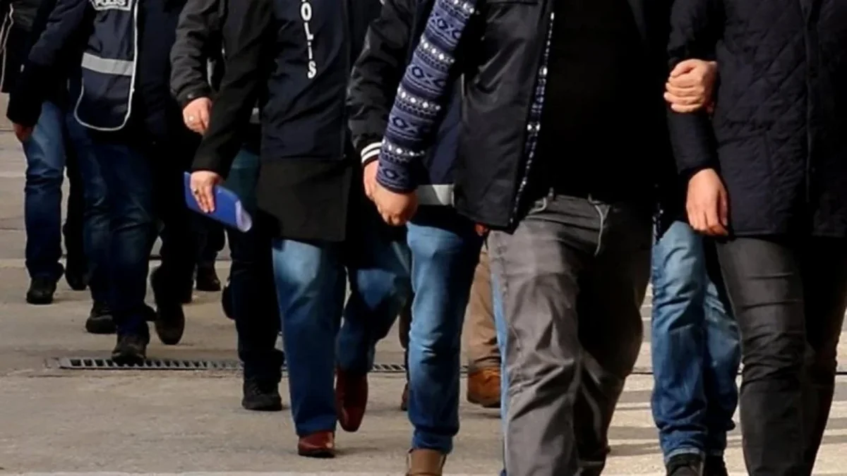 Türkiyədə FETÖ üzvü olan sabiq polis tutulub