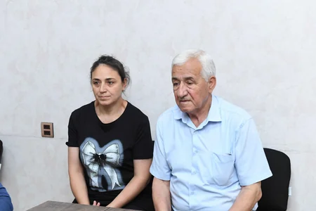 Rövşən Rzayev vətəndaşların növbəti qəbulunu keçirib