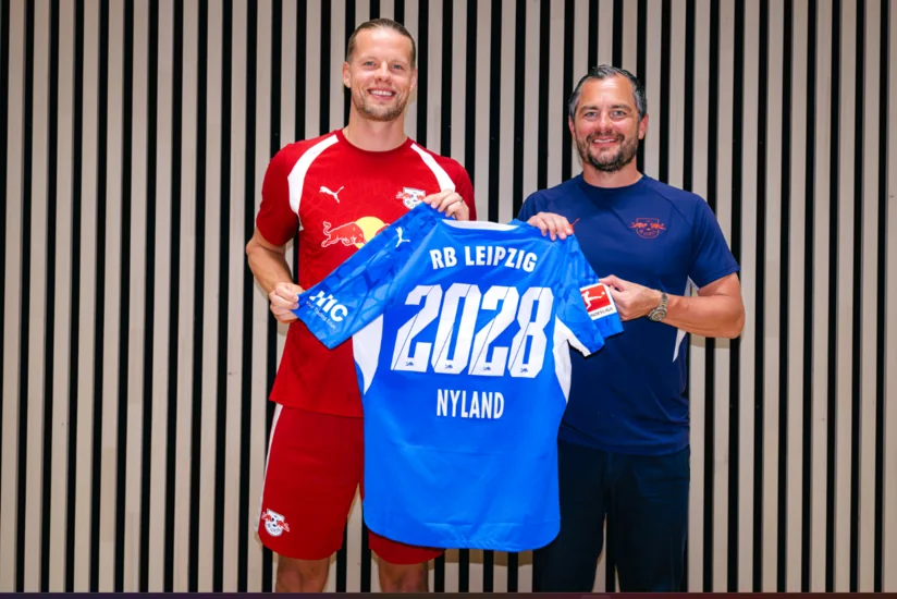 Norveç millisinin qapıçısı Eryan Nyulann Leyptsiqə transfer olunub