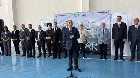 Qusarda 16 yaşadək yeniyetmələrin Respublika Şahmat Olimpiadasına start verilib