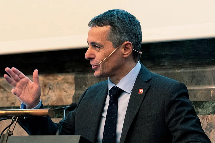 OSCE chief: Visit to Azerbaijan marks start of broader regional outreach
