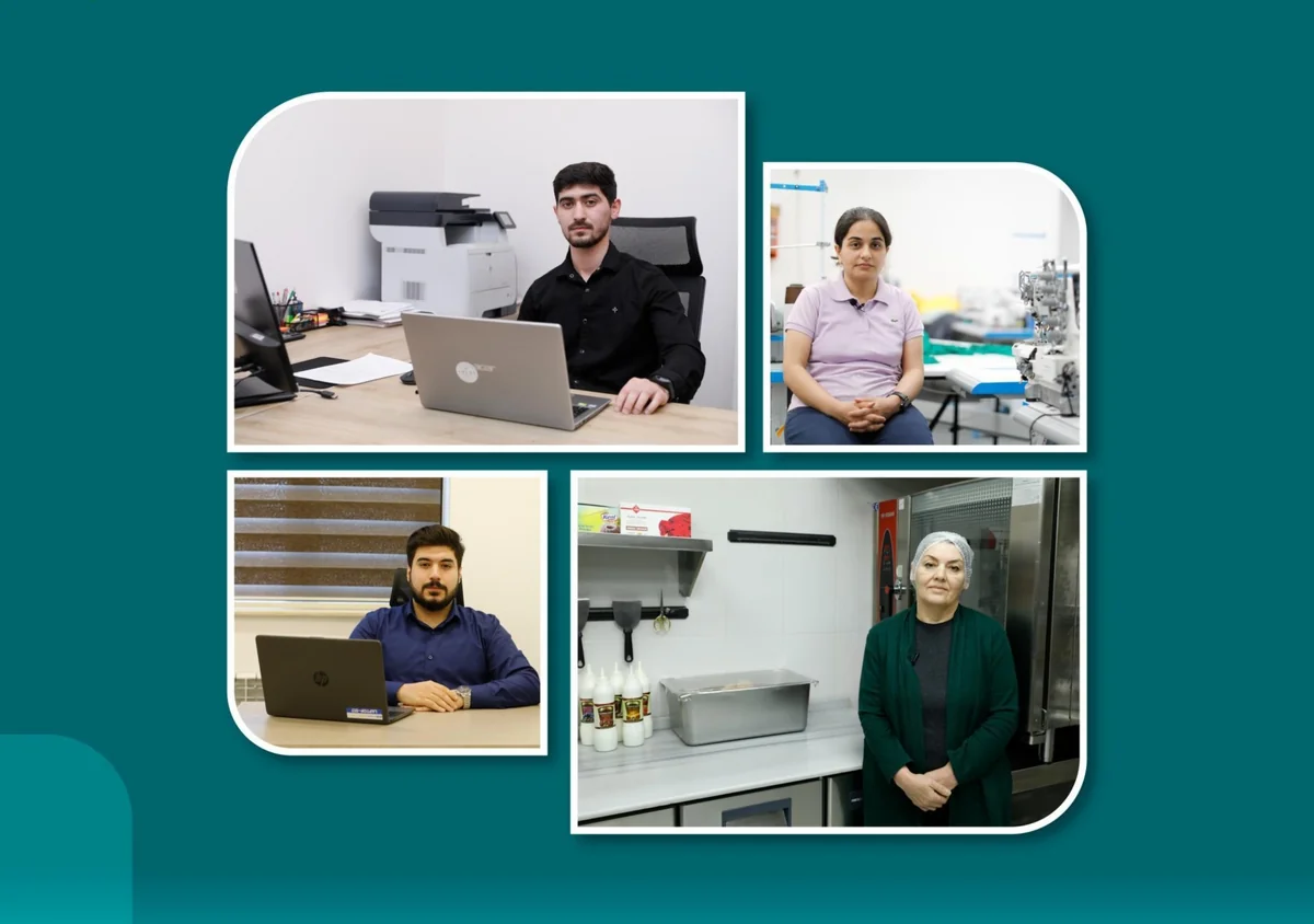 Bu il peşə kurslarını bitirən 5019 şəxs işlə təmin edilib
