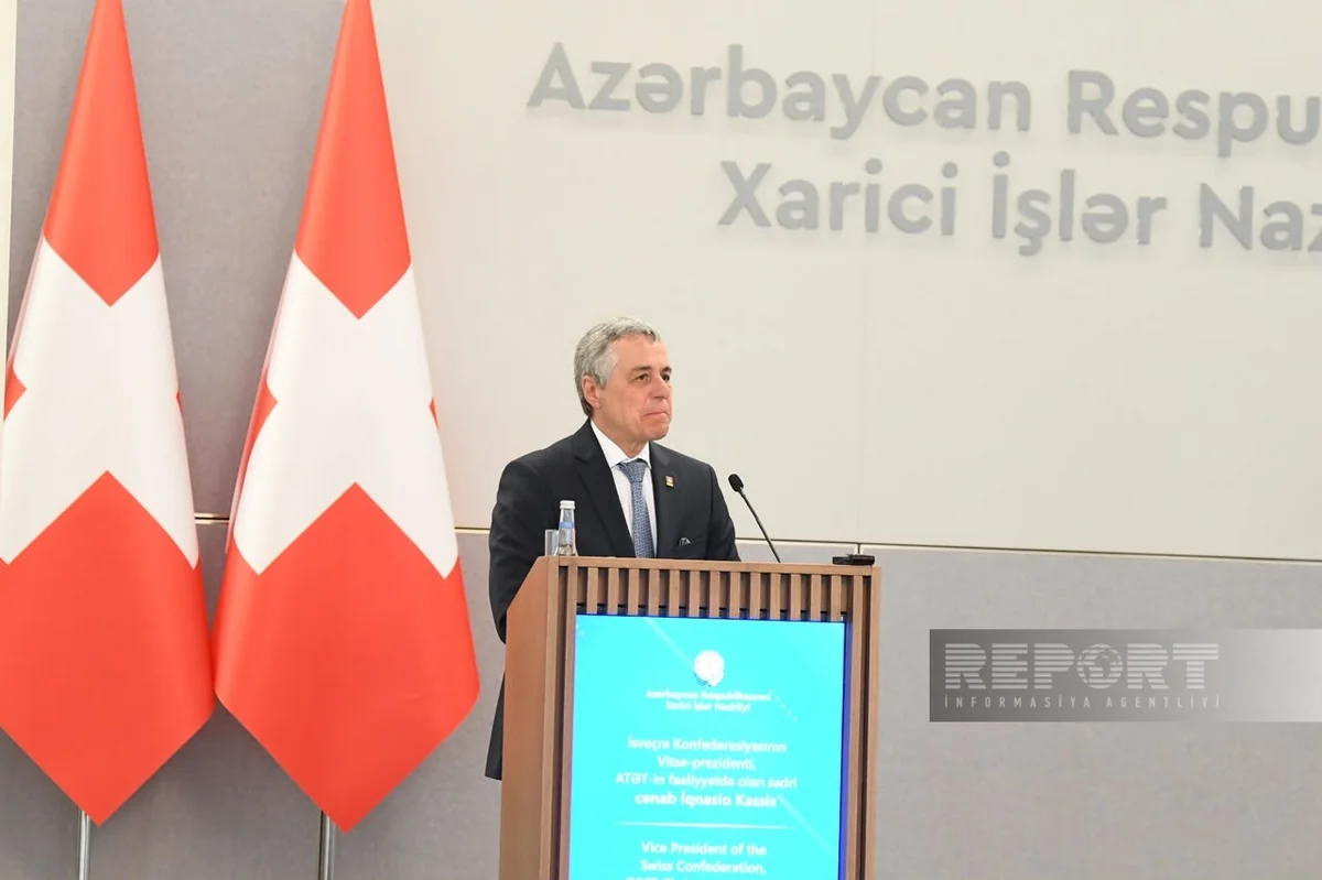 Cassis: Azerbaijan is a key link between Central Asia, South Caucasus and Europe