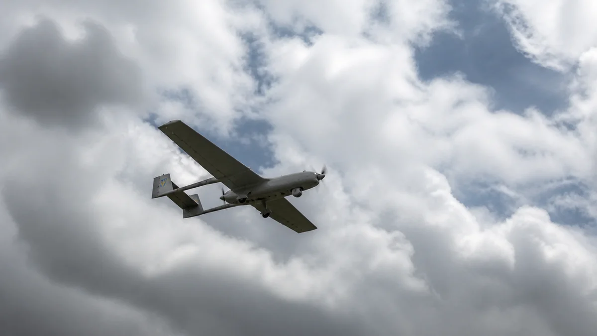 Five killed in drone attack on Russia's Moscow region