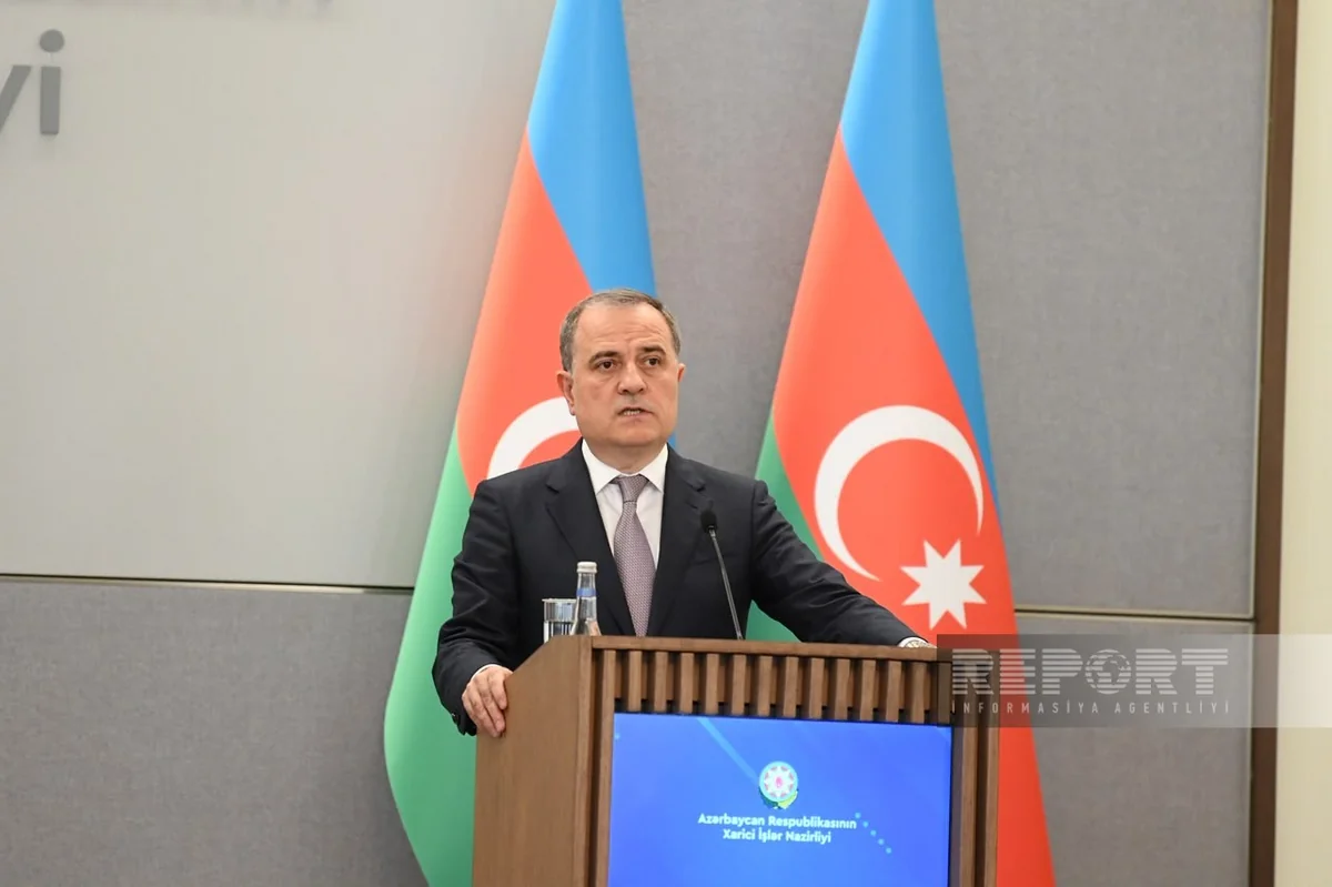 Bayramov: Armenia must remove territorial claims from constitution