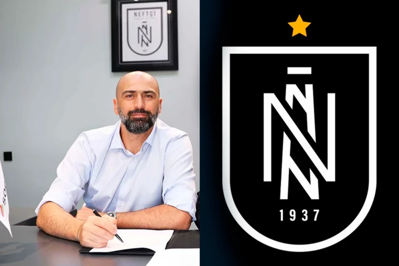 Konstantinos Vasiliadis: Neftçi rəhbərliyi ilə baxışlarımız tam üst-üstə düşür