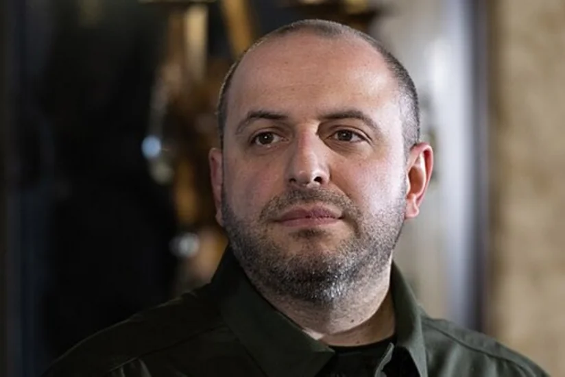 Umerov Ukrayna Xarici Kəşfiyyat Xidmətinin rəhbəri postunda prioritetləri açıqlayıb