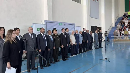 Qusarda 16 yaşadək yeniyetmələrin Respublika Şahmat Olimpiadasına start verilib