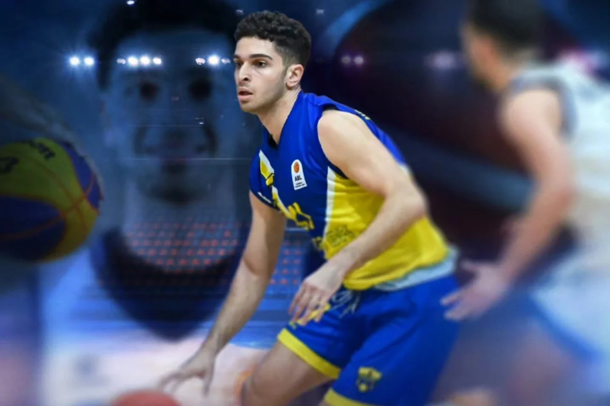Gəncə basketbol klubu Əlibəy Məmmədli ilə razılıq əldə edib